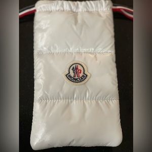 Moncler Puffer Sunglass Pouch
